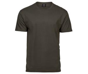 Tee Jays TJ8000 - Camiseta Suave Para Hombre