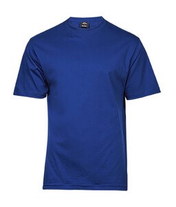 Tee Jays TJ8000 - Camiseta Suave Para Hombre Real Azul