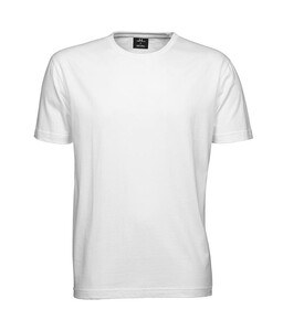 Tee Jays TJ8005 - Camiseta Fashion Suave Para Hombre White