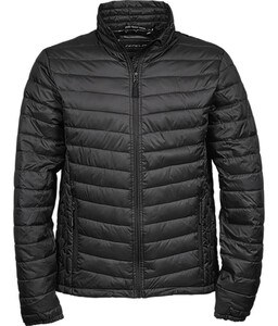 Tee Jays TJ9630 - Chaqueta Zapelin Para Hombre Negro