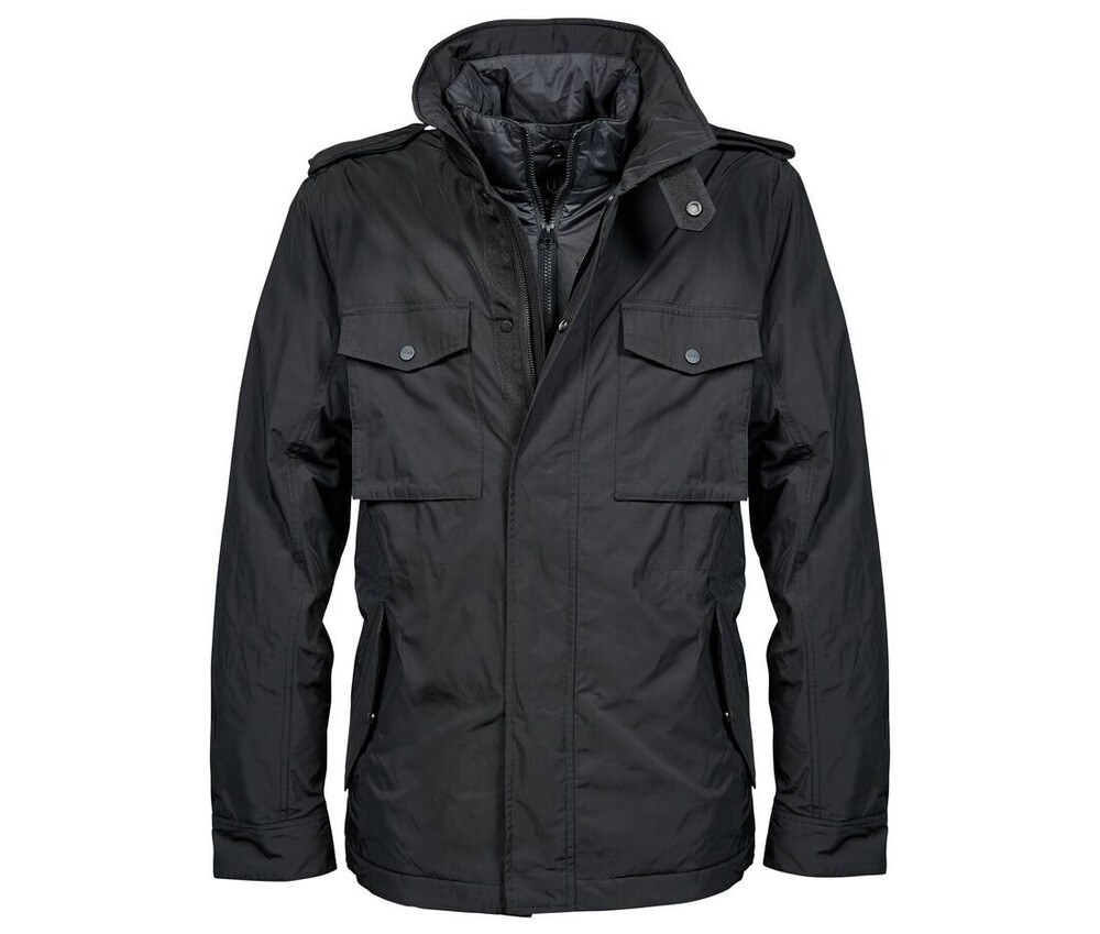 Tee Jays TJ9670 - Chaqueta Urban Ciudad Para Hombre