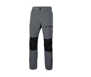 VELILLA V3022S - Pantalones para deportes V3022S Grey / Black