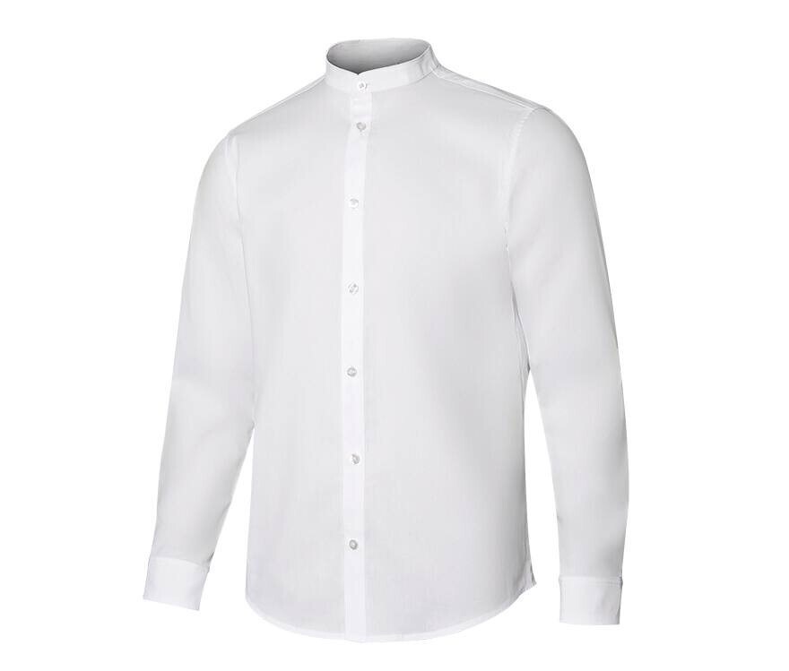 VELILLA V5013S - Camisa cuello mandarín V5013S