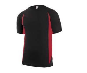 VELILLA V5501 - Camiseta técnica bicolor