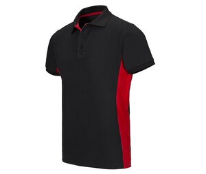Negro / Rojo