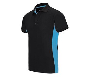 Negro / Azul Cielo