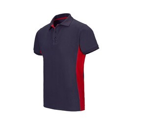 Azul Marino / Rojo