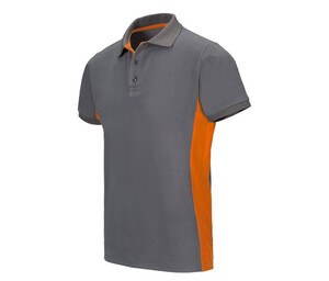 Gris/ Naranja