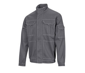 VELILLA V6002S - Chaqueta multibolsillos V6002S Gris