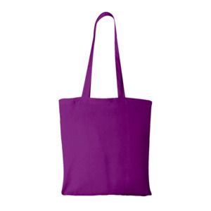 Westford mill WM101 - Bolsa de algodón Magenta