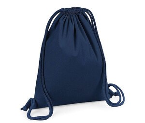 Westford mill WM260 - Bolsa de deporte de algodón orgánico de primera calidad