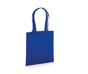 Westford mill WM261 - Bolsa Premium En Algodón Bright Royal