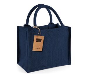 Westford mill WM412 - Bolso pequeño de arpillera Navy / Navy