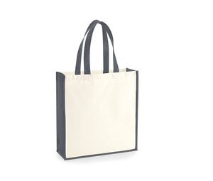 Westford mill WM600 - Bolsa de la compra de la galería Natural / Graphite Grey