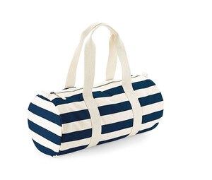 Westford mill WM688 - Bolsa de viaje náutica Natural/ Navy