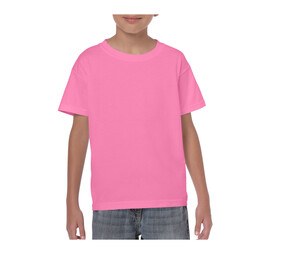 Gildan GN181 - Camiseta 180 cuello redondo Azalea