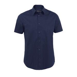 SOLS 17030 - Broadway Camisa Strech Hombre Manga Corta