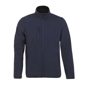 SOLS 03090 - Radian Men Chaqueta Softshell De Hombre Con Cremallera