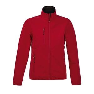 SOLS 03107 - Radian Women Chaqueta Softshell De Mujer Con Cremallera