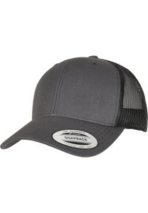 Flexfit 6606T - gorra trucker retro bicolor