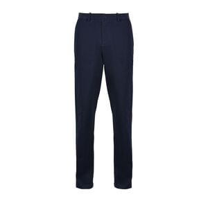 NEOBLU 03178 - Gustave Men Pantalones Chinos Hombre Con Cintura Elástica Bleu léger