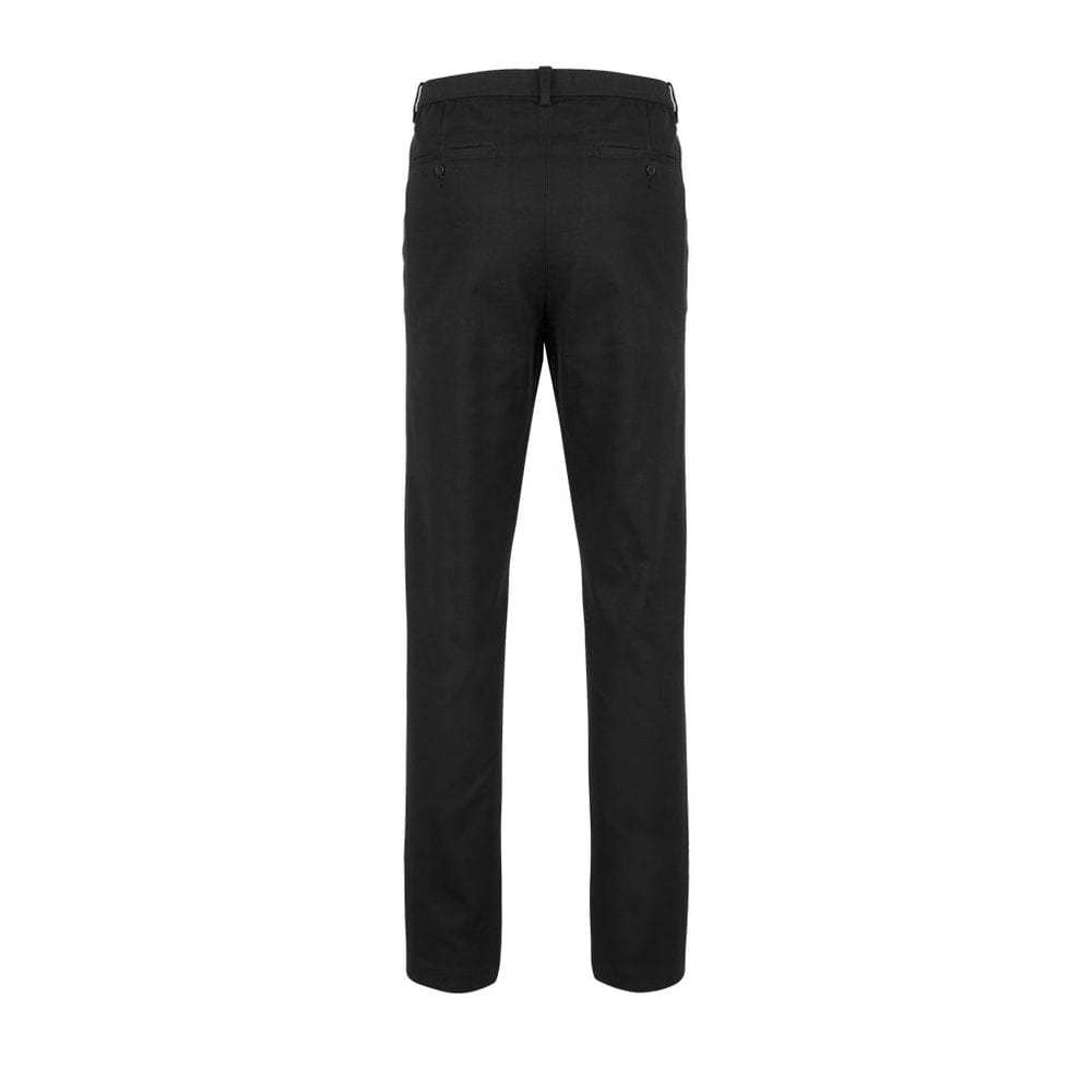 NEOBLU 03178 - Gustave Men Pantalones Chinos Hombre Con Cintura Elástica