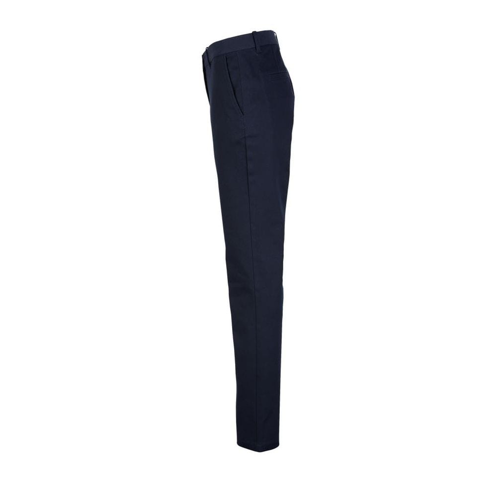 NEOBLU 03179 - Gustave Women Pantalones Chinos Mujer Con Cintura Elástica