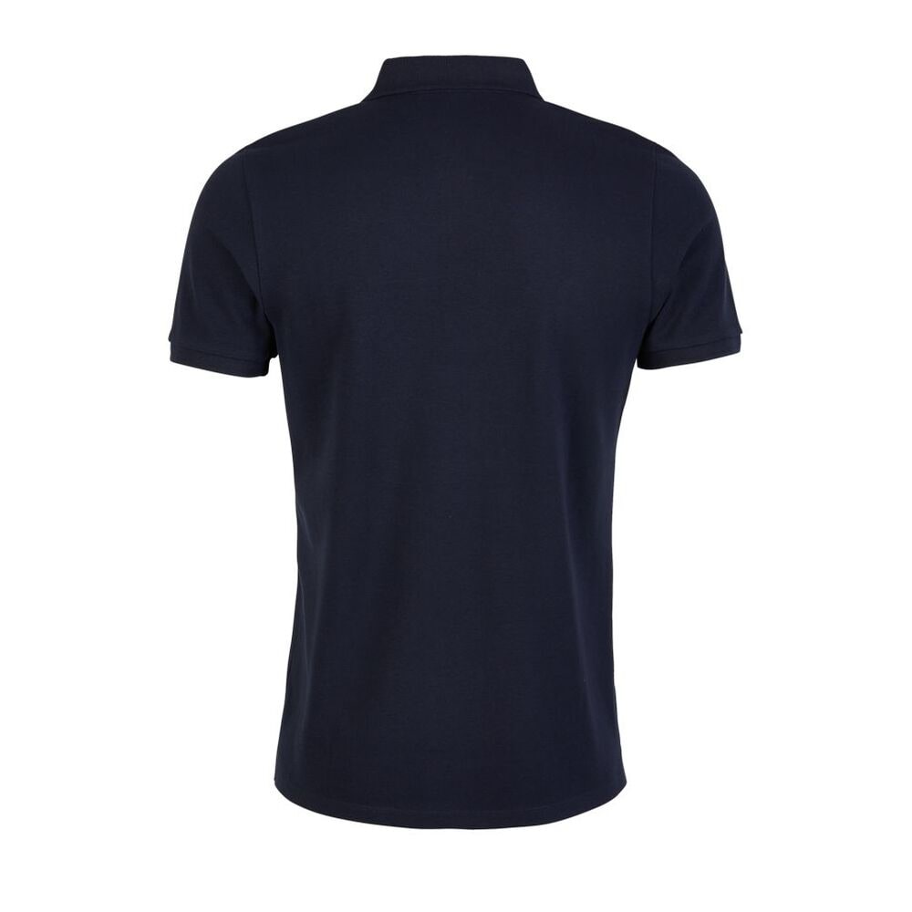 NEOBLU 03188 - Owen Men Polo Piqué Hombre Con Tapeta Oculta