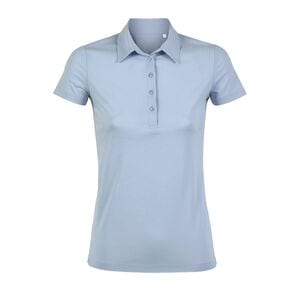 NEOBLU 03191 - Oscar Women Polo Mujer De Punto Liso Mercerizado