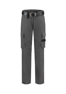 Tricorp T70 - Work Pants Twill Mujer pantalones de trabajo de mujer Gris Pizarra