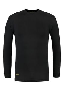 Tricorp T02 - Camiseta unisex Camisa térmica Negro