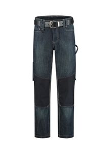 Tricorp T60 - Pantalones de trabajo unisex jeans de trabajo Denim Blue