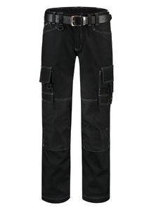Tricorp T61 - Cordura Canvas Work Pants pantalón de trabajo unisex Negro