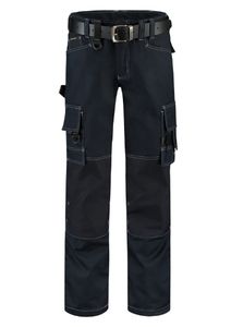 Tricorp T61 - Cordura Canvas Work Pants pantalón de trabajo unisex Mar Azul
