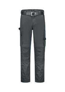 Tricorp T63 - Pantalones de trabajo Twill Cordura pantalón de trabajo unisex Gris Pizarra