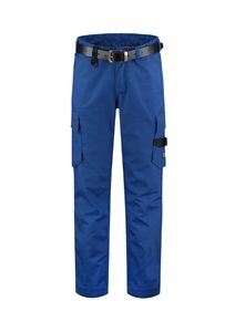 Tricorp T64 - Pantalón de trabajo de sarga unisex Azul royal
