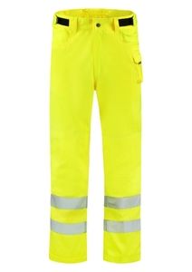 Tricorp T65 - Pantalón de trabajo unisex RWS Work Pants jaune fluorescent