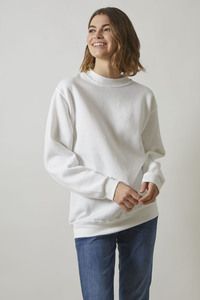 Radsow UXX03F - Radsow Apparel - Sudadera Paris Mujer White