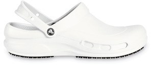 Crocs CR10075 - Zuecos Crocs™ Bistro White