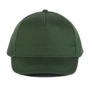 K-up KP116 - GORRA DE ALGODÓN 5 PANELES