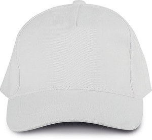 K-up KP133 - Gorra 5 paneles - Certificado Oeko-Tex