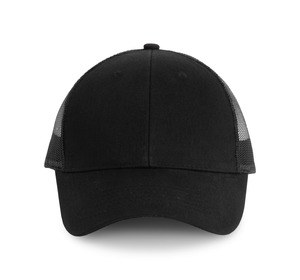 K-up KP158 - Gorra Trucker - 6 paneles