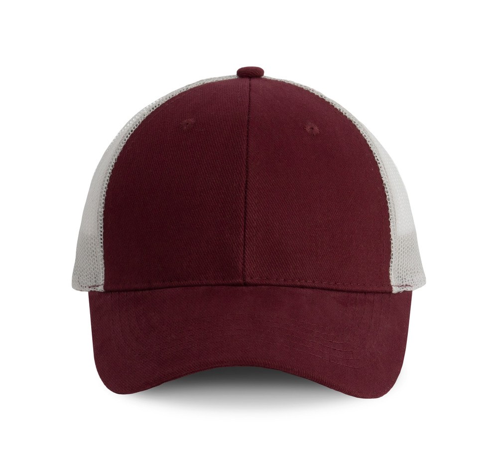 K-up KP158 - Gorra Trucker - 6 paneles