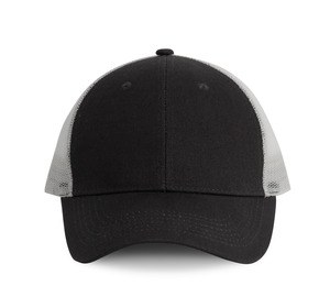 K-up KP158 - Gorra Trucker - 6 paneles