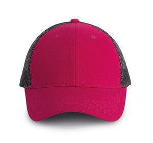 K-up KP158 - Gorra Trucker - 6 paneles