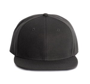 K-up KP160 - Gorra Snapback - 6 paneles