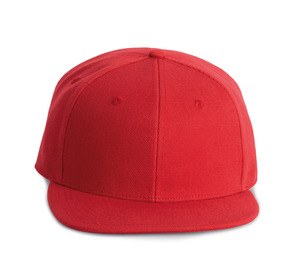 K-up KP160 - Gorra Snapback - 6 paneles