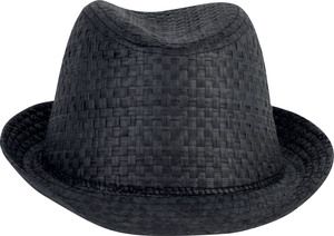K-up KP612 - Sombrero de paja estilo Panamá retro