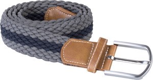 K-up KP805 - Cinturón trenzado elástico