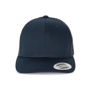 K-up KP912 - Gorra Trucker modelo retro - 6 paneles